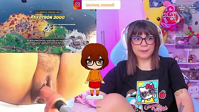 Snapshot of cinna_monroll chatting on March 18, 2026, 3:46 pm cinna monroll online show from March 18, 2026, 3:46 pm