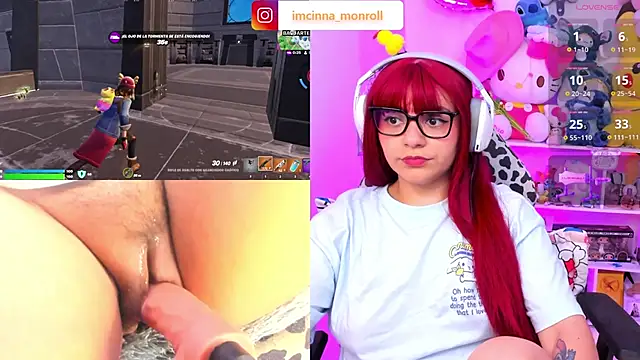 cinna monroll online show from November 14, 2025, 3:10 am