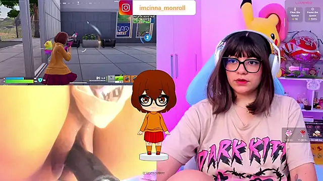 Snapshot of cinna_monroll chatting on February 6, 2026, 4:25 pm cinna monroll online show from February 6, 2026, 4:25 pm