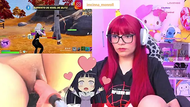 cinna monroll online show from October 4, 2025, 4:41 pm