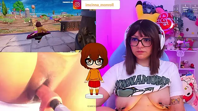 Snapshot of cinna_monroll chatting on March 4, 2026, 4:59 pm cinna monroll online show from March 4, 2026, 4:59 pm