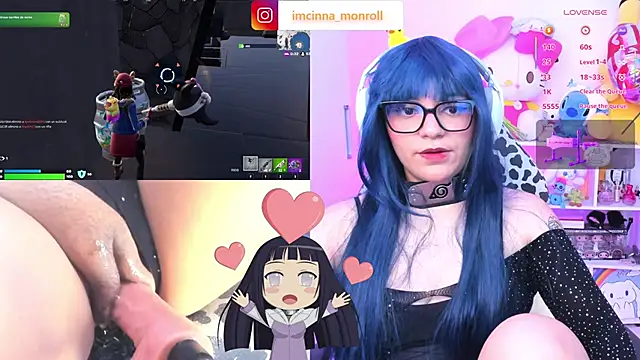 cinna monroll online show from October 4, 2025, 4:36 am