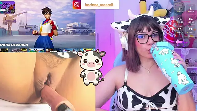 cinna monroll online show from May 8, 2026, 10:57 pm