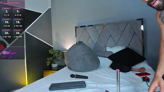 Markbrown online show from October 15, 2025, 7:22 pm