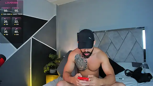 Markbrown online show from October 3, 2025, 6:42 pm