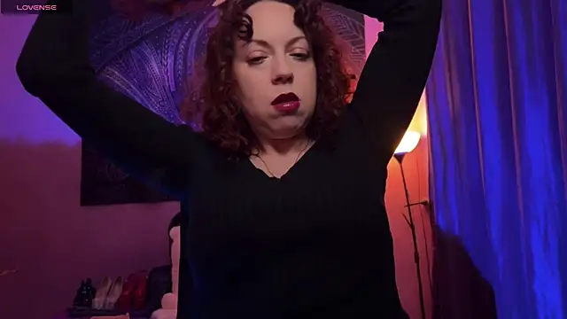 Helena  Femdom online show from February 20, 2026, 10:55 pm