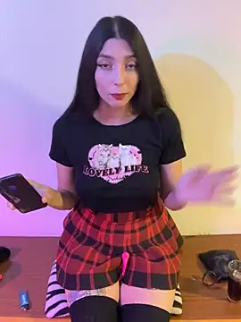 Felicia smok3 online show from January 7, 2026, 2:49 am