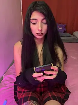 Felicia smok3 online show from July 19, 2026, 6:00 am