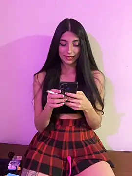 Felicia smok3 online show from March 23, 2025, 4:05 am