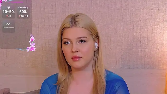 Alexis Powell online show from March 4, 2025, 8:38 pm