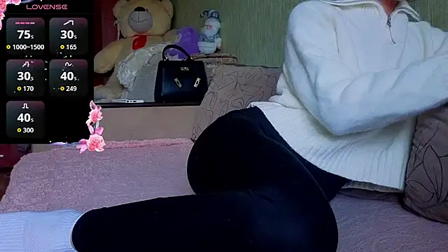 Miss Flexi fit online show from November 28, 2025, 11:43 am