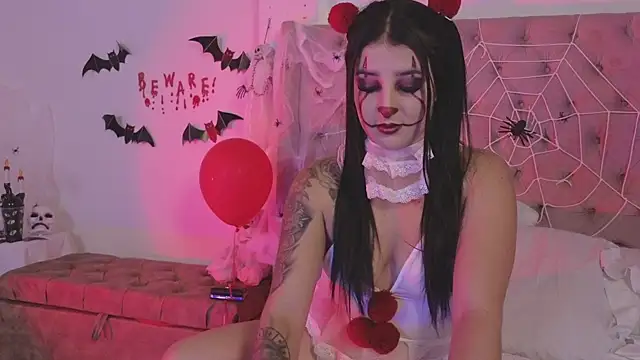  Linoshka 1 online show from October 18, 2025, 9:17 pm