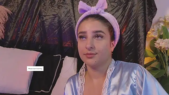 Snapshot of _Linoshka_1 chatting on February 28, 2026, 8:41 pm Linoshka 1 online show from February 28, 2026, 8:41 pm