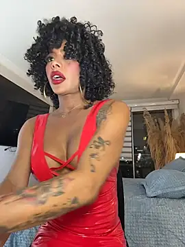 HOT LADY 777 online show from June 13, 2026, 3:15 am