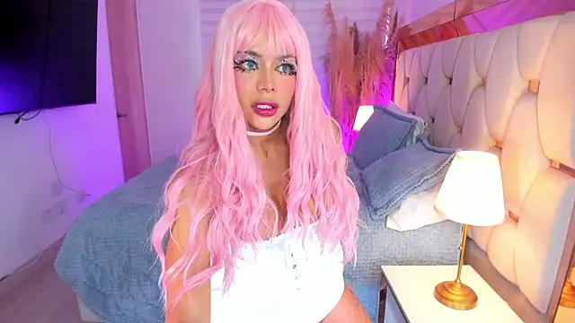 HOT LADY 777 online show from July 24, 2026, 9:11 pm