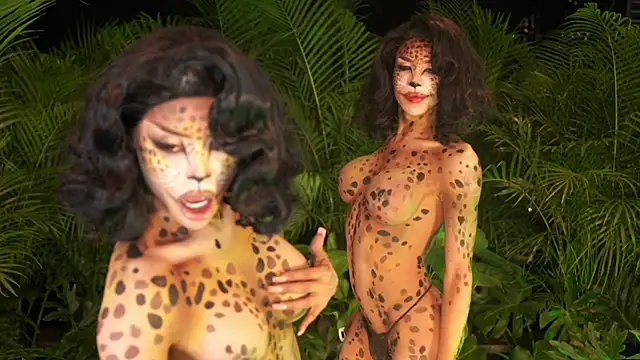 HOT LADY 777 online show from October 19, 2025, 12:46 am