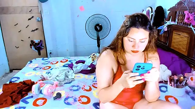 SofiaOlivares online show from April 22, 2026, 2:57 pm