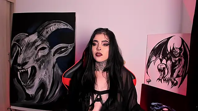 Rubyy-Rose1 online show from October 24, 2025, 2:32 am