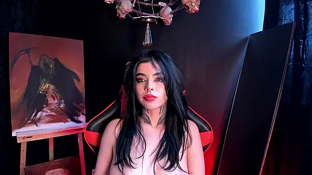 Rubyy-Rose1 online show from February 25, 2025, 9:48 pm