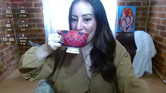 rashellroses22 online show from July 2, 2026, 1:50 pm