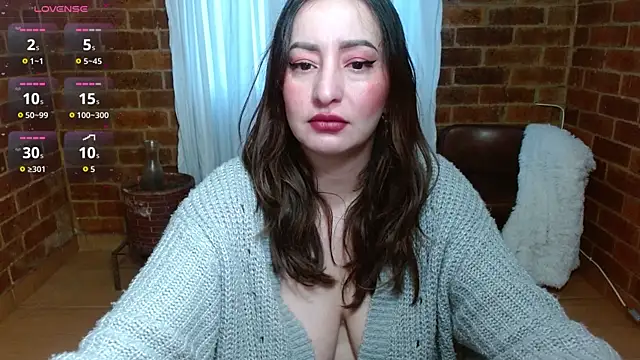 rashellroses22 online show from May 17, 2026, 10:48 am