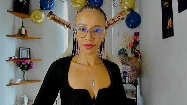 ScarlettMalbec online show from January 29, 2025, 9:07 pm