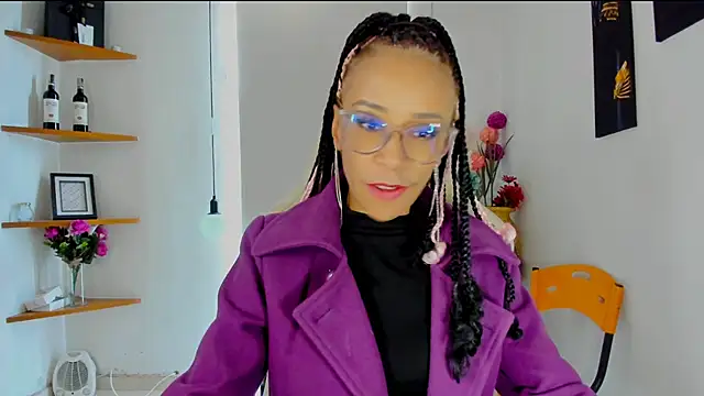 ScarlettMalbec online show from January 22, 2025, 9:10 pm