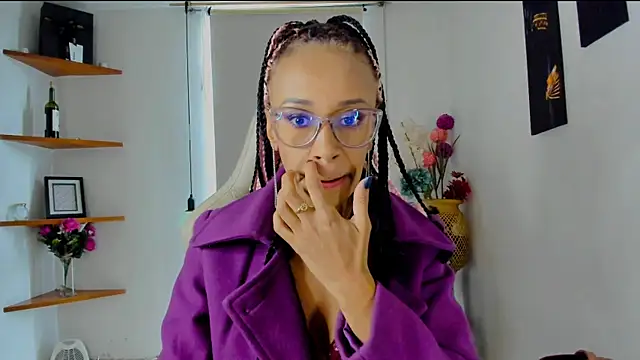 ScarlettMalbec online show from January 25, 2025, 10:18 pm