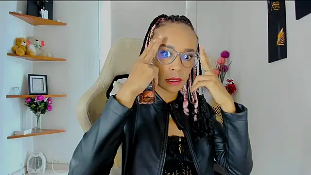 ScarlettMalbec online show from January 21, 2025, 9:36 pm