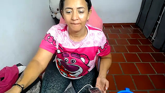 daleska ayala 1 online show from April 22, 2026, 8:48 pm