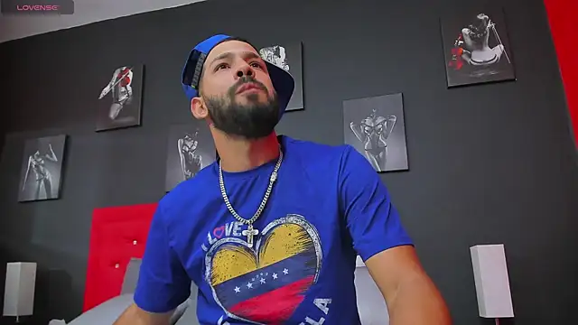 Thiagogomez online show from March 3, 2025, 12:28 pm