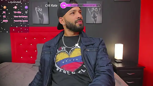 Thiagogomez online show from February 27, 2025, 12:34 pm