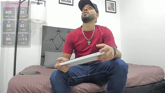 Thiagogomez online show from February 6, 2026, 6:59 pm