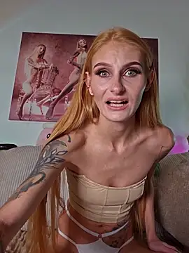 LessiaMia online show from February 12, 2026, 5:34 pm