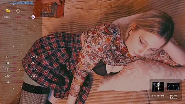 yoursugarbabe online show from December 5, 2024, 6:06 pm