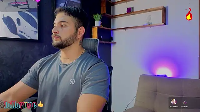 Andrew Brown online show from November 8, 2025, 8:01 pm