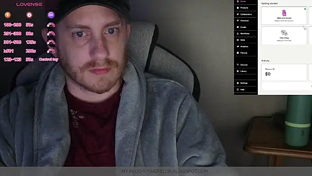 Hydro-Blastz online show from February 1, 2026, 10:02 am