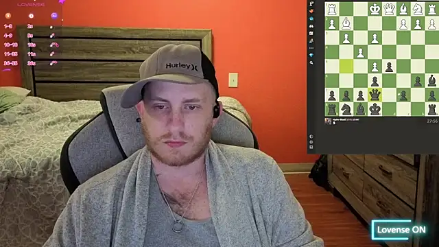 Hydro-Blastz online show from October 17, 2025, 3:54 am