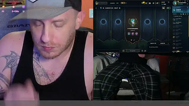 Hydro-Blastz online show from November 7, 2025, 8:57 pm