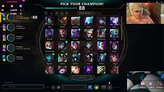 Hydro-Blastz online show from October 10, 2025, 5:14 pm