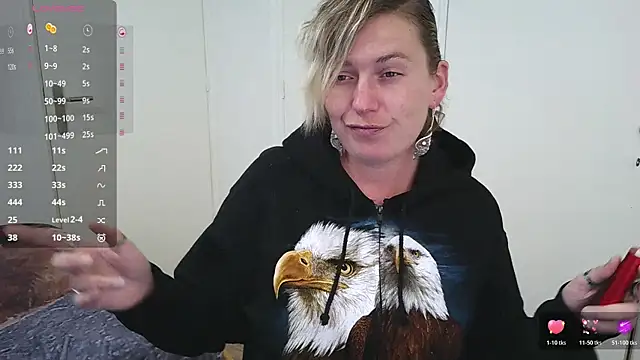 cumfun online show from November 23, 2025, 4:50 pm