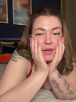 VictoriaLaFleur online show from March 3, 2025, 9:26 pm