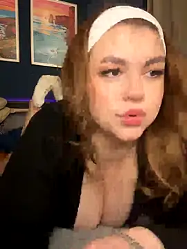 VictoriaLaFleur online show from September 15, 2025, 8:31 pm