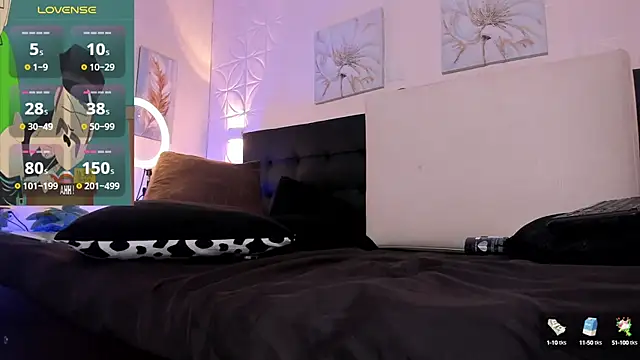 JUANDIAMONDS98 online show from September 12, 2025, 9:42 am