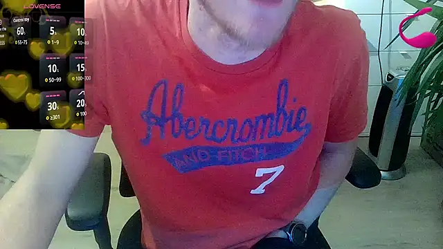 Love Bert online show from March 12, 2026, 8:46 pm