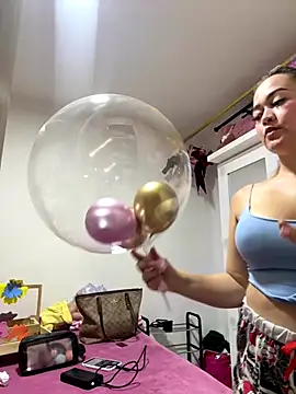 Danielavegax online show from September 26, 2025, 11:55 pm