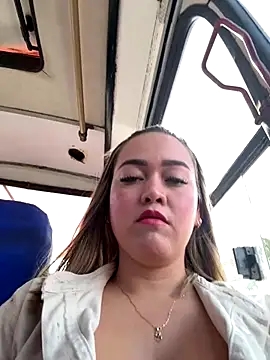 Danielavegax online show from September 16, 2025, 8:10 pm