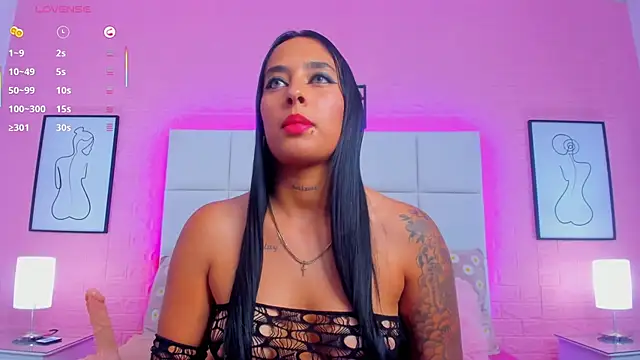 charlotte kisss online show from July 28, 2026, 5:12 pm