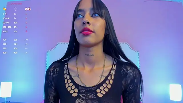 charlotte kisss online show from February 5, 2025, 9:07 pm