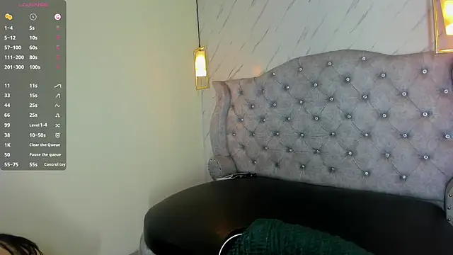 Alice Laurentt online show from July 6, 2026, 5:14 am